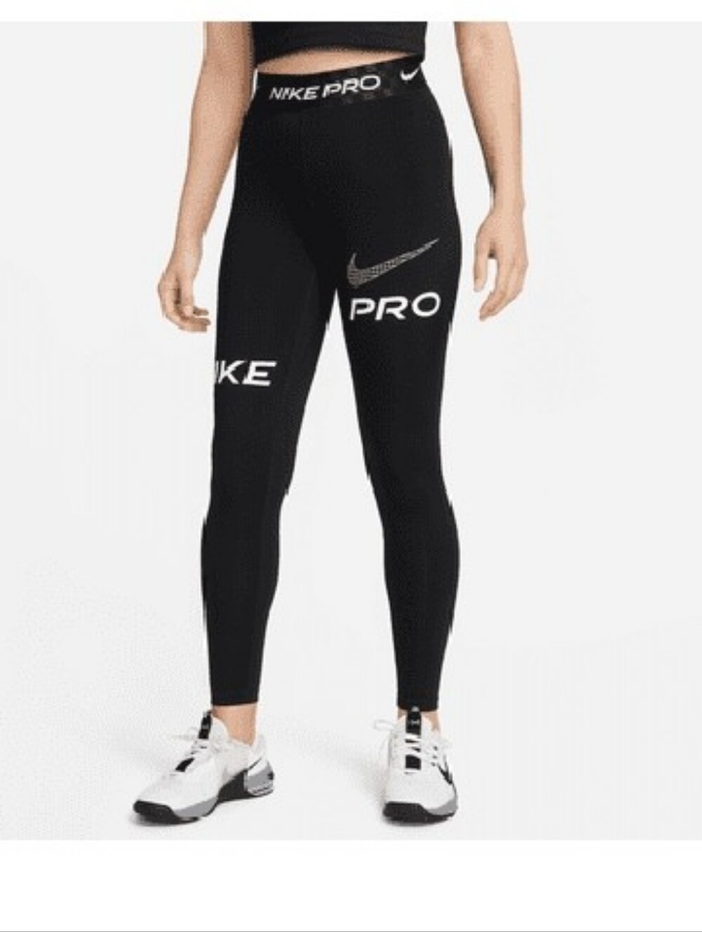 Nike Pro Full Length Leggings XS